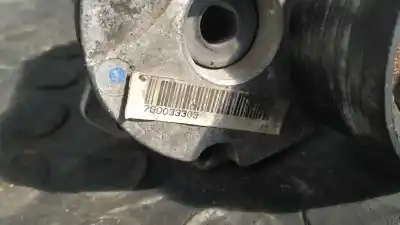 Peça sobressalente para automóvel em segunda mão esticador de correia por bmw serie 7 (e65/e66) 760i referências oem iam 780033303  