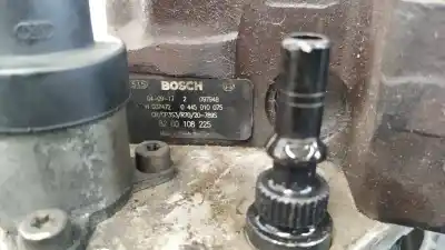 Peça sobressalente para automóvel em segunda mão bomba de injeção por renault scenic ii 1.9 dci diesel referências oem iam 8200108225  