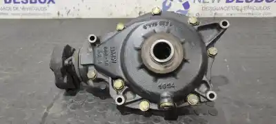 Second-hand car spare part front differential for bmw x5 (e53) 3.0d oem iam references 07508523  