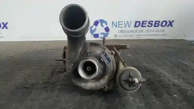 Piesă de schimb auto la mâna a doua TURBOCOMPRESSOR pentru RENAULT KANGOO (F/KC0)  Referințe OEM IAM 108948H109779  