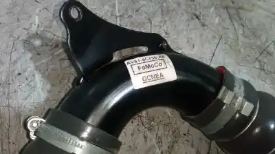 Автозапчасти б/у интеркулер за ford transit connect furgon 200 l1 ambiente ссылки oem iam av616c750ae  