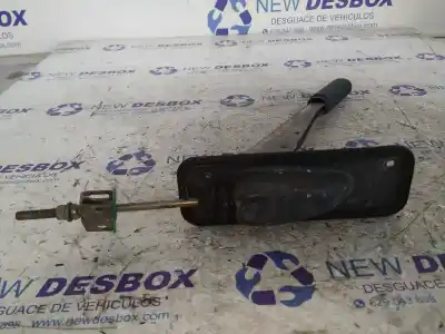 Pezzo di ricambio per auto di seconda mano leva del freno a mano per renault scenic (ja..) 1.6 16v fairway riferimenti oem iam   