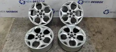 Piesă de schimb auto la mâna a doua set de jante pentru ford focus c-max (cap) ambiente (d) referințe oem iam 7m5j1007aa  