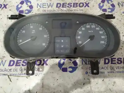 Автозапчасти б/у приборная доска за OPEL VIVARO 1.9 CDTI CAT (F9Q-760 / L08) ссылки OEM IAM P8200390129  