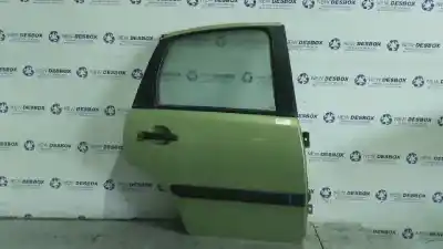 Second-hand car spare part Rear Right Door for CITROEN C3 Motor 1.4 Ltr. - 50 kW HDi OEM IAM references   