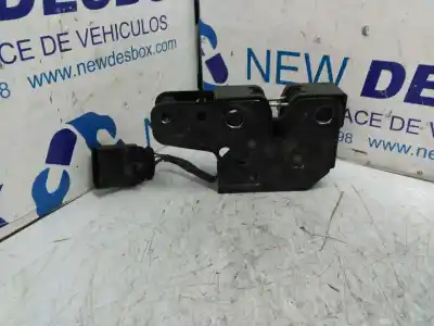Автозапчасти б/у замок капота за porsche cayenne (typ 9pa) 4.5 v8 turbo cat ссылки oem iam 7l0823509b  