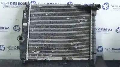 Second-hand car spare part WATER RADIATOR for DAEWOO KALOS  OEM IAM references 96536523  