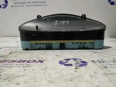 Pièce détachée automobile d'occasion COMPTEUR DE VITESSE TABLEAU DE BORD pour BMW SERIE 3 BERLINA (E36)  Références OEM IAM 62.11-8371568  