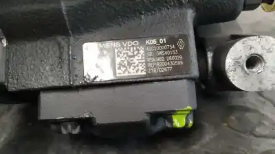 Peça sobressalente para automóvel em segunda mão bomba de injeção por renault scenic ii 1.5 dci diesel referências oem iam 8200430599  