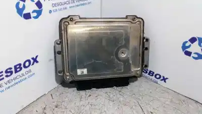 Second-hand car spare part ecu engine control for renault trafic combi (ab 4.01) 1.9 diesel oem iam references 0281011529  