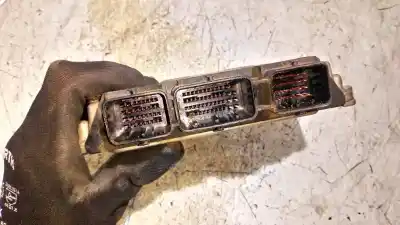 Second-hand car spare part ecu engine control for renault trafic combi (ab 4.01) 1.9 diesel oem iam references 0281011529  