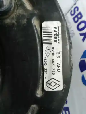 Pezzo di ricambio per auto di seconda mano servo freio per renault scenic (ja..) 1.6 16v fairway riferimenti oem iam 8200453735  