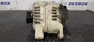 İkinci el araba yedek parçası alternatör için opel corsa c 1.2 16v cat (z 12 xe / lw4) oem iam referansları 55556068  