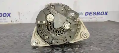 İkinci el araba yedek parçası alternatör için opel corsa c 1.2 16v cat (z 12 xe / lw4) oem iam referansları 55556068  