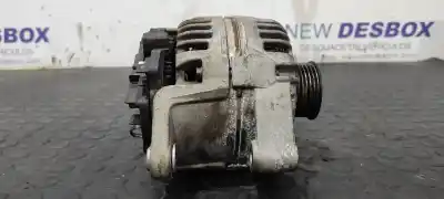 İkinci el araba yedek parçası alternatör için opel corsa c 1.2 16v cat (z 12 xe / lw4) oem iam referansları 55556068  