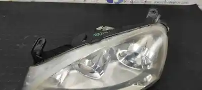 Pezzo di ricambio per auto di seconda mano faro anteriore sinistro per opel corsa c 1.2 16v cat (z 12 xe / lw4) riferimenti oem iam 13237263  
