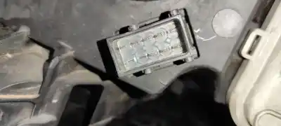 Pezzo di ricambio per auto di seconda mano faro anteriore sinistro per opel corsa c 1.2 16v cat (z 12 xe / lw4) riferimenti oem iam 13237263  