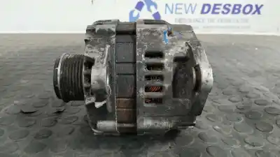 Second-hand car spare part alternator for renault master ii phase 2 combi 3.0 dci diesel cat (zd3) oem iam references 23100db00a  