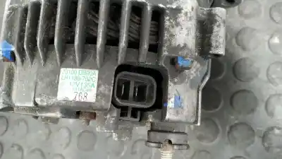 Second-hand car spare part alternator for renault master ii phase 2 combi 3.0 dci diesel cat (zd3) oem iam references 23100db00a  