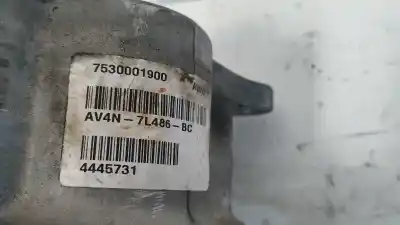 Автозапчастина б/у передній диференціал для ford kuga (cbs) titanium s посилання на oem iam av4n7l486bc  