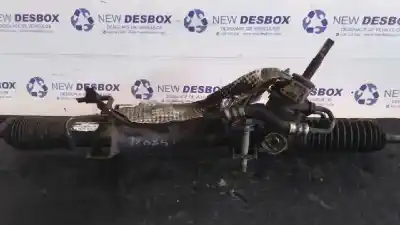 Автозапчастина б/у рульмова рейка для renault espace iv (jk0) 1.9 dci diesel посилання на oem iam 8200096708  