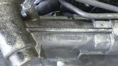 Автозапчастина б/у рульмова рейка для renault espace iv (jk0) 1.9 dci diesel посилання на oem iam 8200096708  