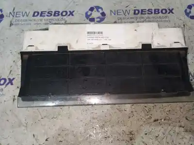 Peça sobressalente para automóvel em segunda mão quadrante por opel frontera a 2.0 referências oem iam 91144773  