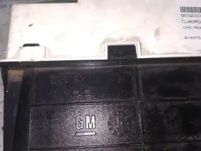 Peça sobressalente para automóvel em segunda mão quadrante por opel frontera a 2.0 referências oem iam 91144773  