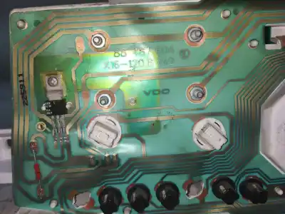 Peça sobressalente para automóvel em segunda mão quadrante por opel frontera a 2.0 referências oem iam 91144773  