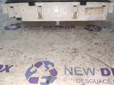 Peça sobressalente para automóvel em segunda mão quadrante por opel frontera a 2.0 referências oem iam 91144773  