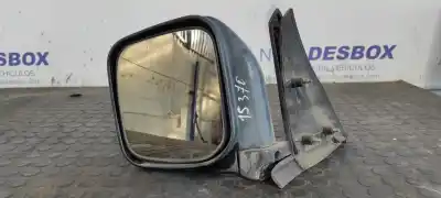 Автозапчасти б/у ЛЕВОЕ ЗЕРКАЛО за MITSUBISHI MONTERO (V20/V40)  ссылки OEM IAM   