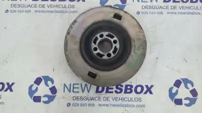 Second-hand car spare part CRANKSHAFT PULLEY for SAAB 9-3 BERLINA  OEM IAM references 55196301  
