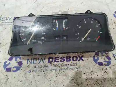 Peça sobressalente para automóvel em segunda mão QUADRANTE por OPEL KADETT E  Referências OEM IAM 25063332  