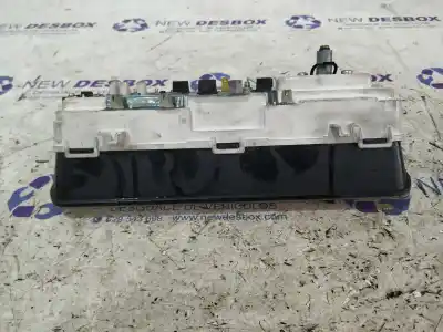 Peça sobressalente para automóvel em segunda mão quadrante por opel kadett e 1.4 cat (2h6) referências oem iam 25063332  