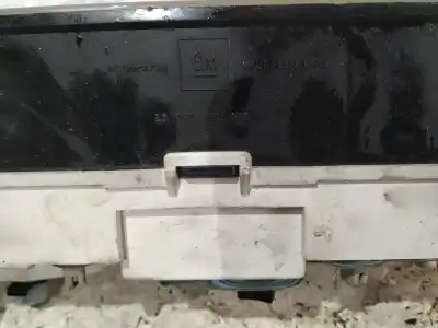 Peça sobressalente para automóvel em segunda mão quadrante por opel kadett e 1.4 cat (2h6) referências oem iam 25063332  