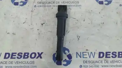 Pezzo di ricambio per auto di seconda mano bobina di accensione per bmw serie 3 compact (e46) 316ti riferimenti oem iam 12137551260  