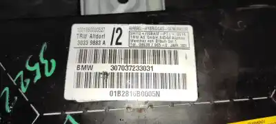 Second-hand car spare part front left side airbag for bmw x5 (e53) 3.0d oem iam references 307037233031  