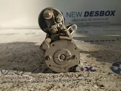 Second-hand car spare part starter motor for chevrolet aveo 1.4 cat oem iam references 96469963  