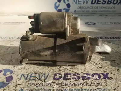 Second-hand car spare part starter motor for chevrolet aveo 1.4 cat oem iam references 96469963  