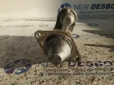 Second-hand car spare part starter motor for chevrolet aveo 1.4 cat oem iam references 96469963  