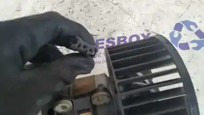 Second-hand car spare part heating fan for bmw serie 3 compact (e46) 316ti oem iam references 70669  