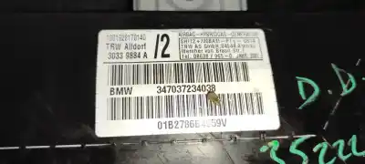 Second-hand car spare part front right side airbag for bmw x5 (e53) 3.0d oem iam references 347037234038  