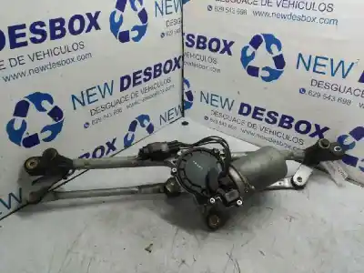 Second-hand car spare part front windshield wiper motor for chevrolet aveo 1.4 cat oem iam references   