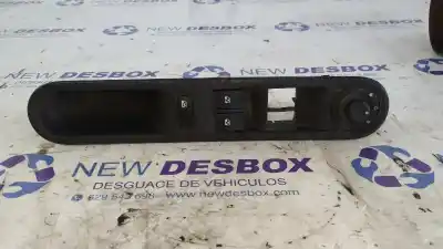 Автозапчастина б/у передній правий віконний вимикач для renault espace iv (jk0) 1.9 dci diesel посилання на oem iam 8200519362