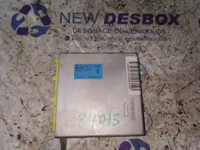 Gebrauchtes Autoersatzteil steuergerät airbag zum ford ranger (es) 2.5 tdci cat oem-iam-referenzen ur5657k30b