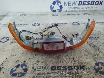 Автозапчасти б/у центральный задний фонарь за gilera runner runner 50 dd sp ссылки oem iam   