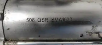 Peça sobressalente para automóvel em segunda mão motor de arranque por ford ka (ccu) titanium referências oem iam 508 qsr sva1030  