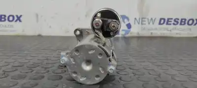 Peça sobressalente para automóvel em segunda mão motor de arranque por ford ka (ccu) titanium referências oem iam 508 qsr sva1030  