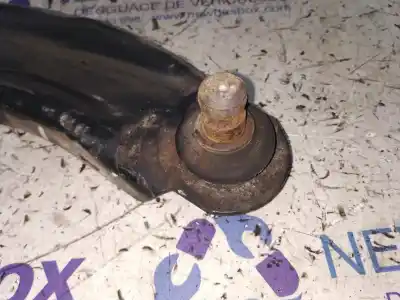 Автозапчасти б/у передний правый нижний рычаг подвески за renault clio iii 1.2 16v ссылки oem iam 421r  