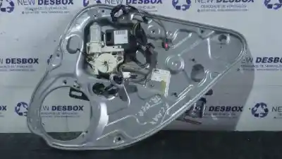 Second-hand car spare part Rear Right Window Regulator for FORD FOCUS C-MAX (CAP) 1.6 TDCi CAT OEM IAM references 3M51R045H22A  
